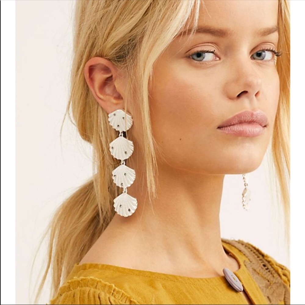 Free people earrings